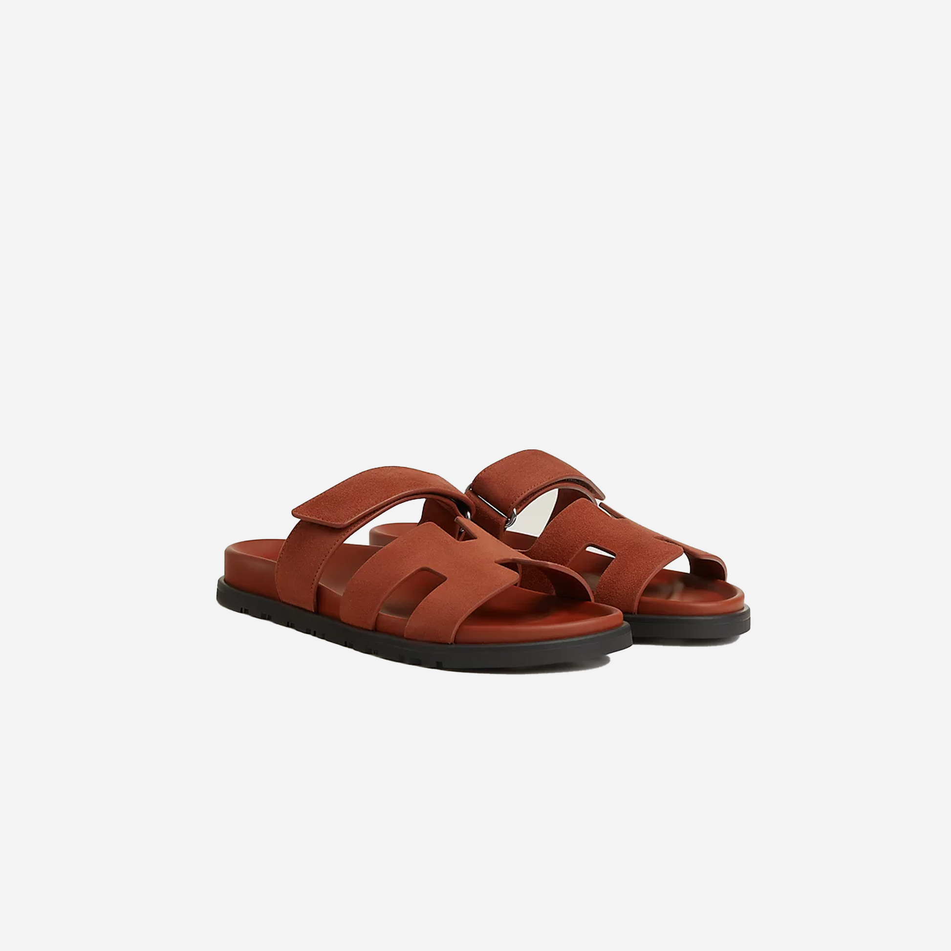 Hermes Chypre Sandal Marron Muscavado