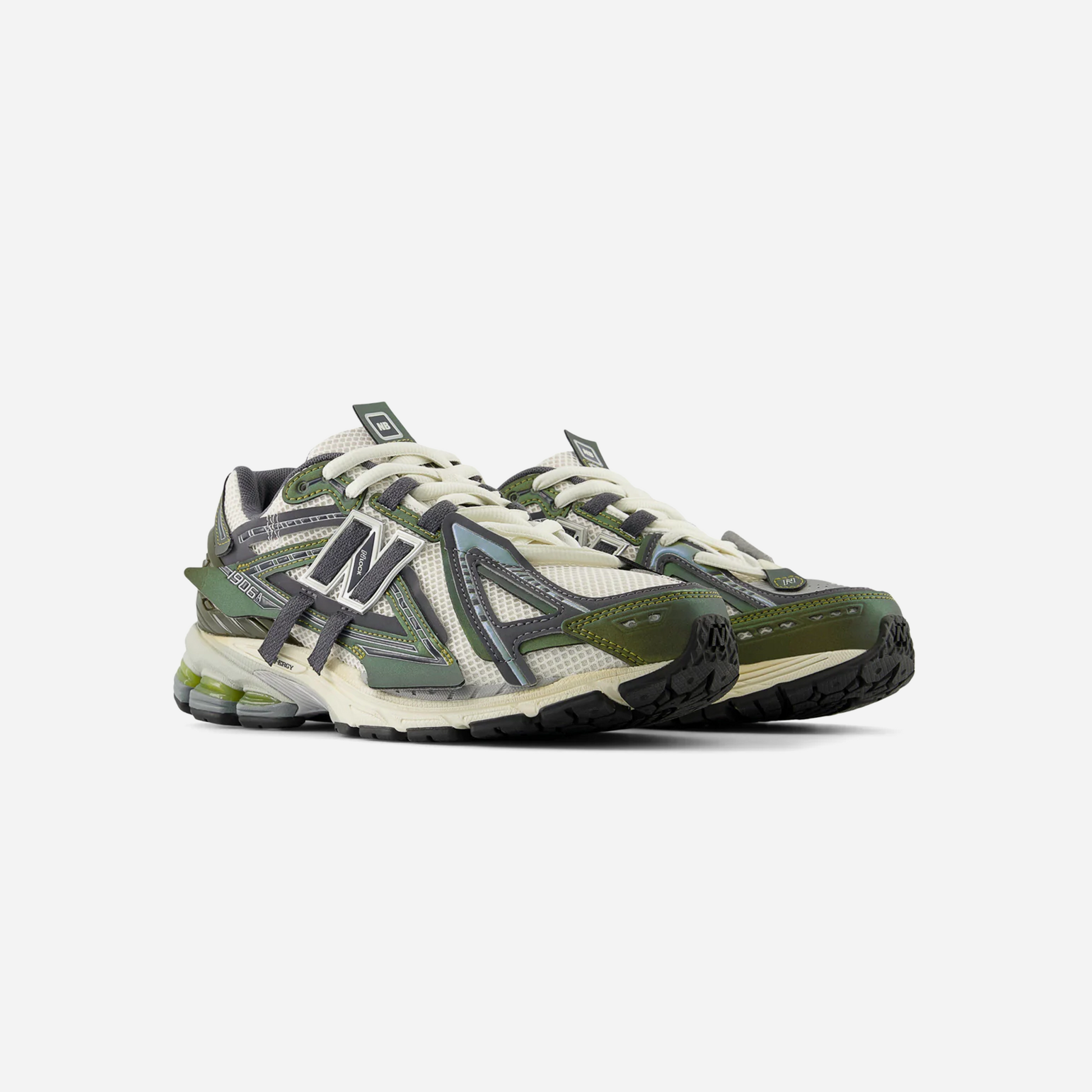 New Balance 1906A Olive Juice Sea Salt