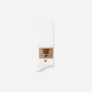 Golf Le Fleur Darryl Socks Milk