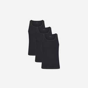 Skims Mens Rib Tank 3-Pack