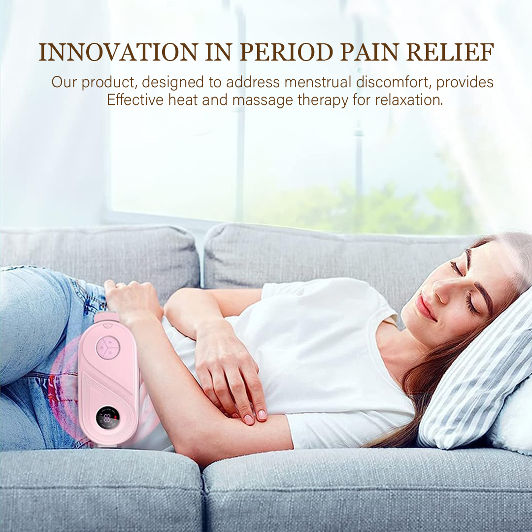 Upyogaa Ultimate Relief Period Cramp Massager