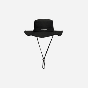Jacquemus The Artichaut Bucket Hat Black
