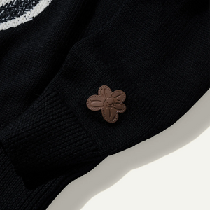 Golf Le Fleur Crest Sweater