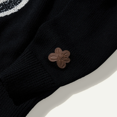 Golf Le Fleur Crest Sweater
