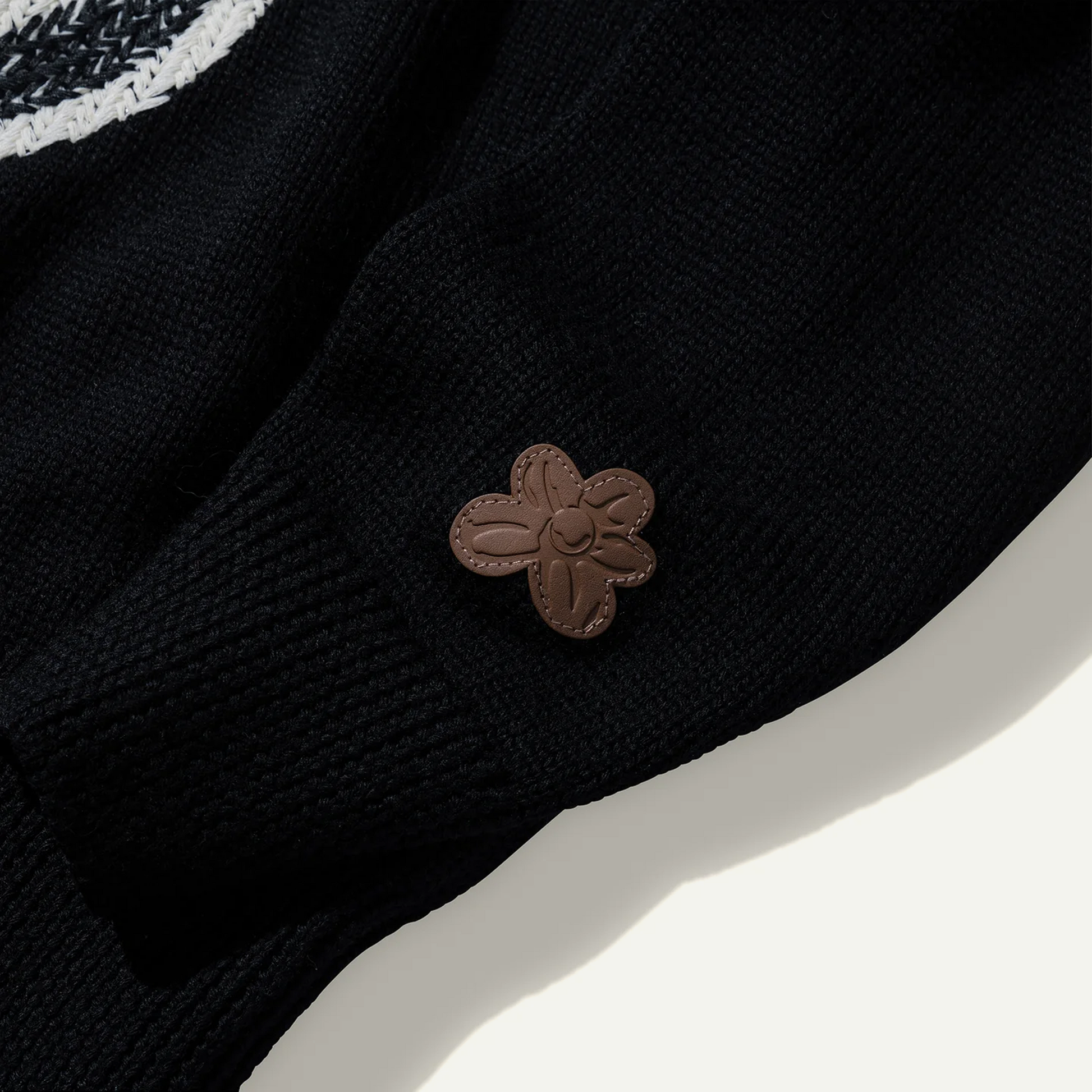 Golf Le Fleur Crest Sweater