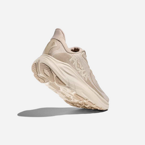 Hoka Clifton 10 Oatmeal Oat Milk
