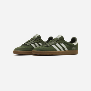 Adidas Samba OG Focus Olive Gum