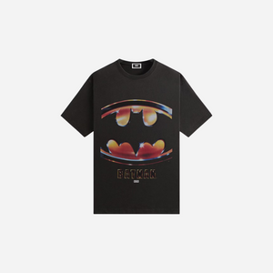 Kith x Batman 1989 Vintage Tee Black