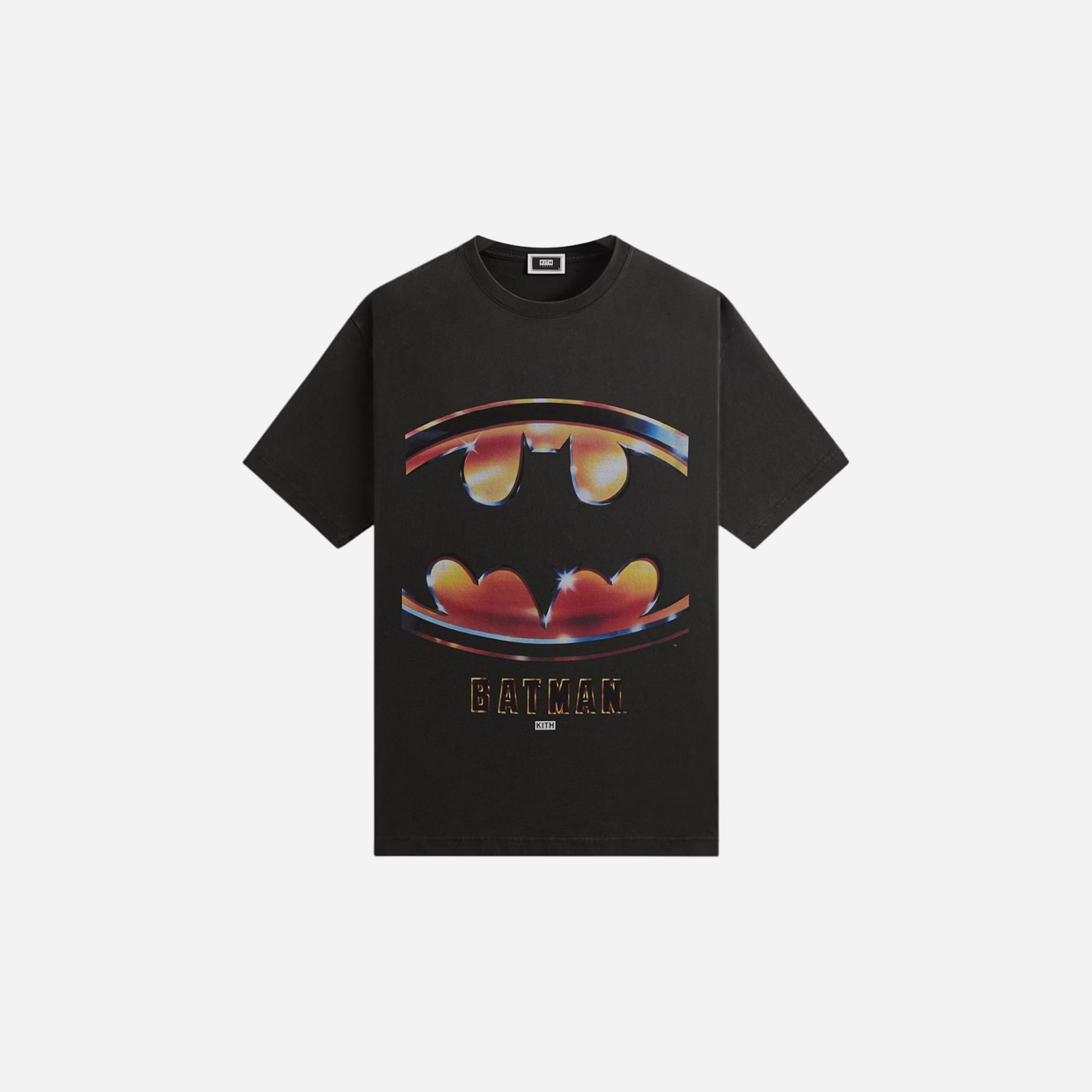 Kith x Batman 1989 Vintage Tee Black