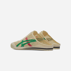 Onitsuka Tiger Mexico 66 Sabot Cream Kale