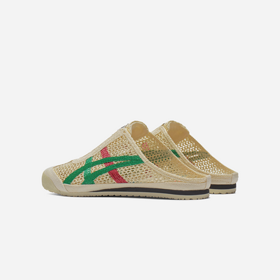 Onitsuka Tiger Mexico 66 Sabot Cream Kale
