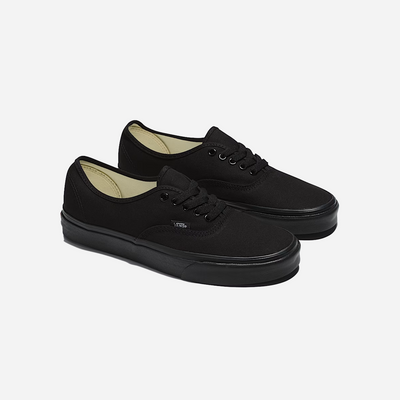 Vans Authentic Shoe Black
