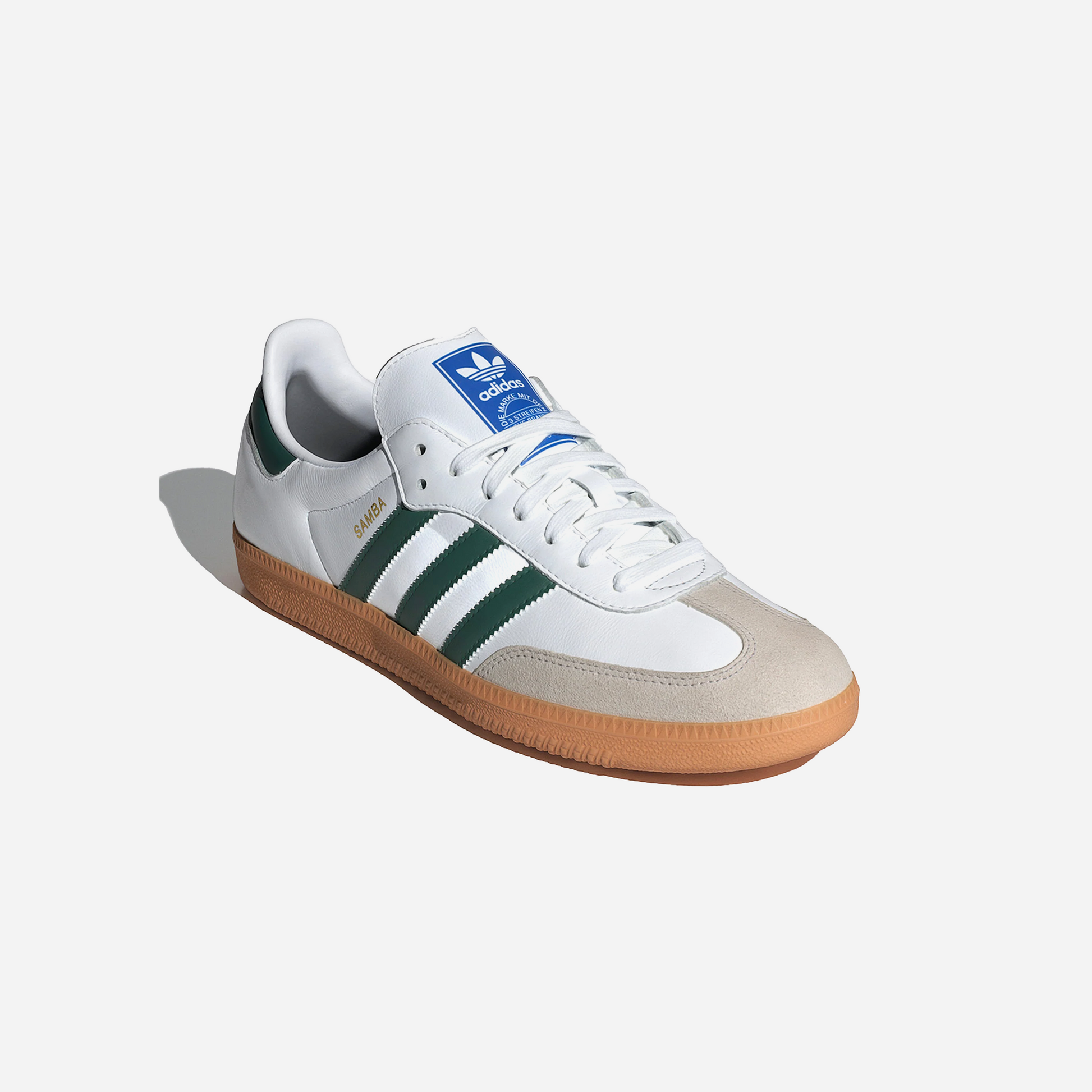 Adidas Samba OG Collegiate Green