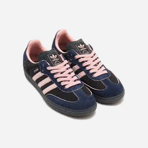 Adidas Samba OG Black Wonder Mauve Indigo