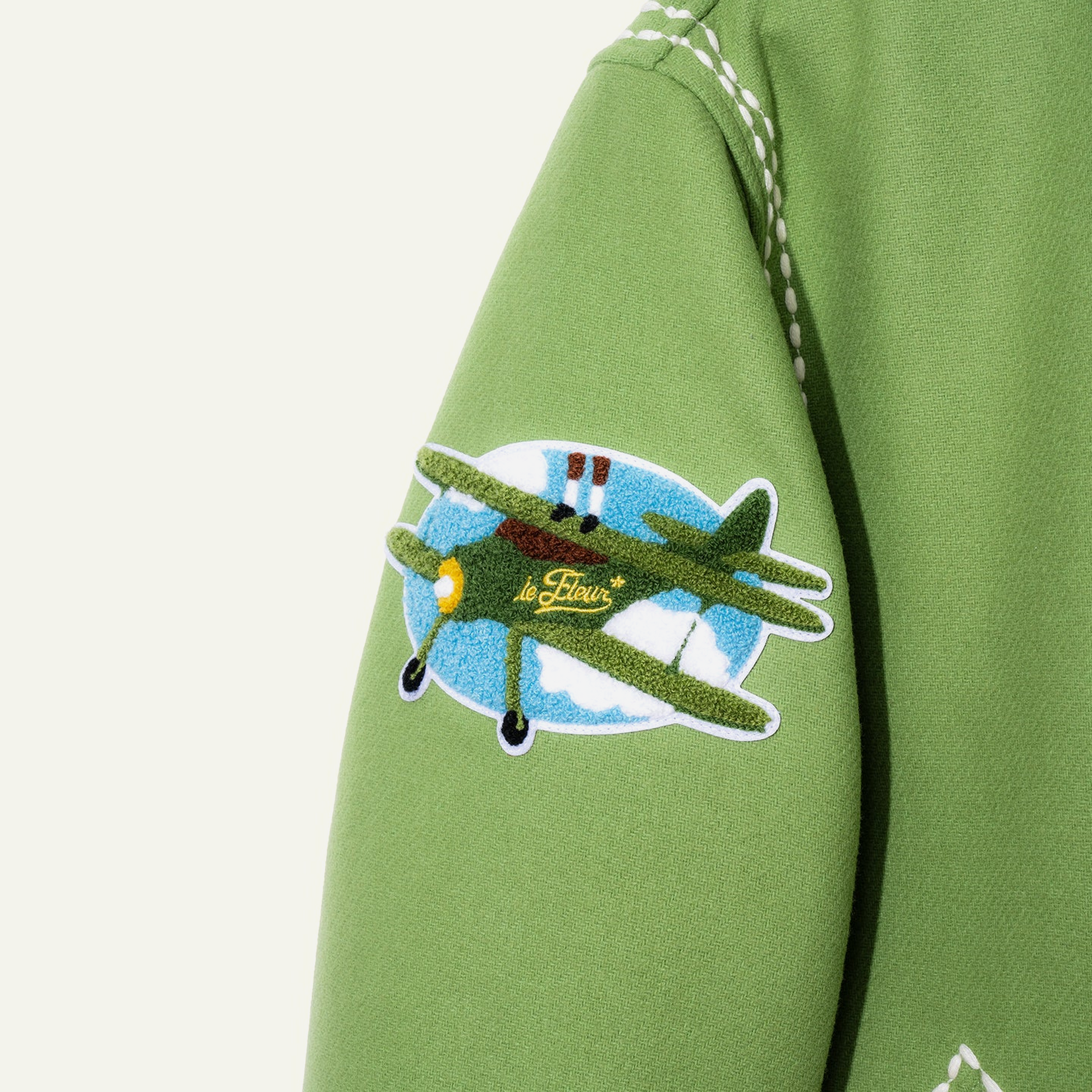 Golf Le Fleur Sunseeker Jacket