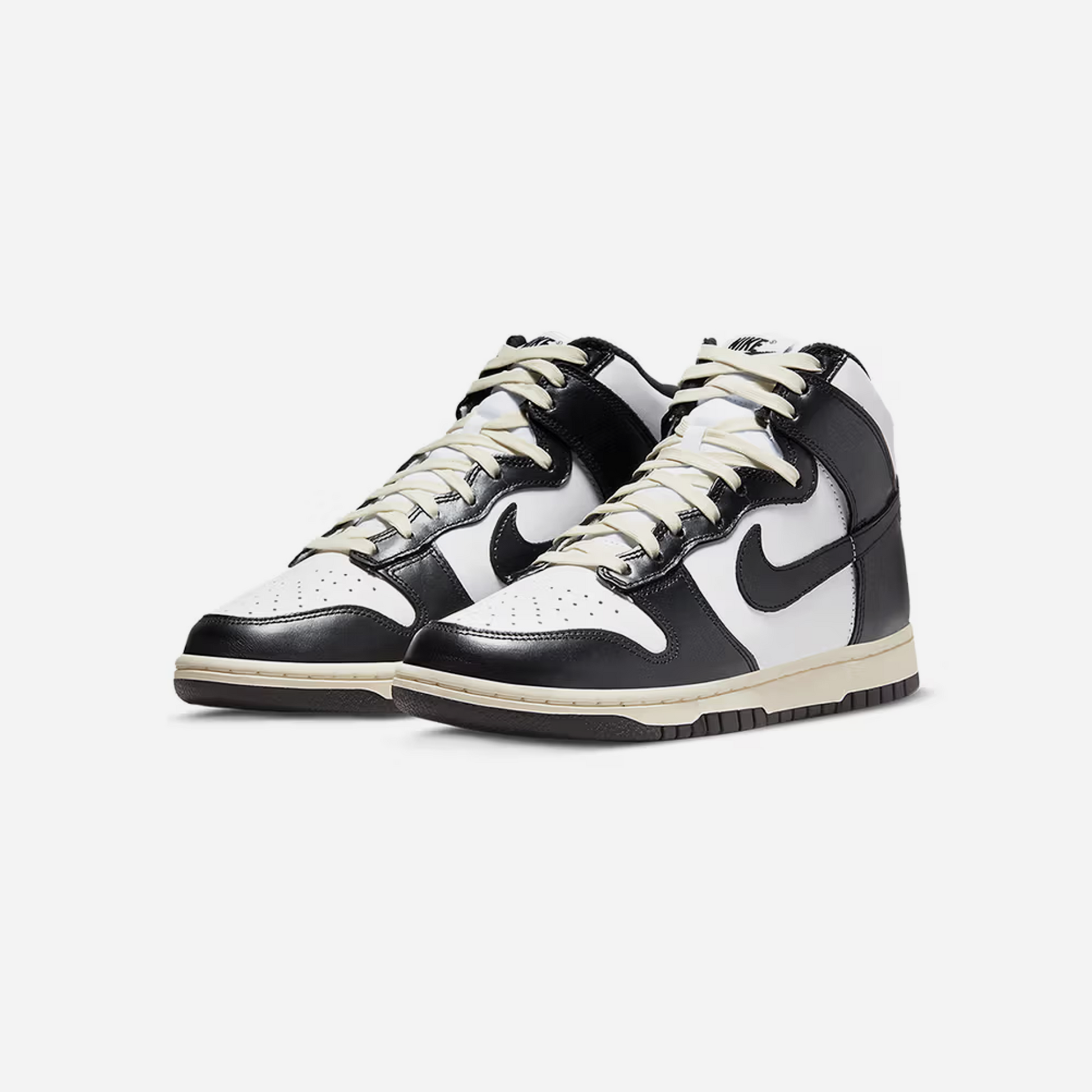 Nike Dunk High Vintage Black WMNS