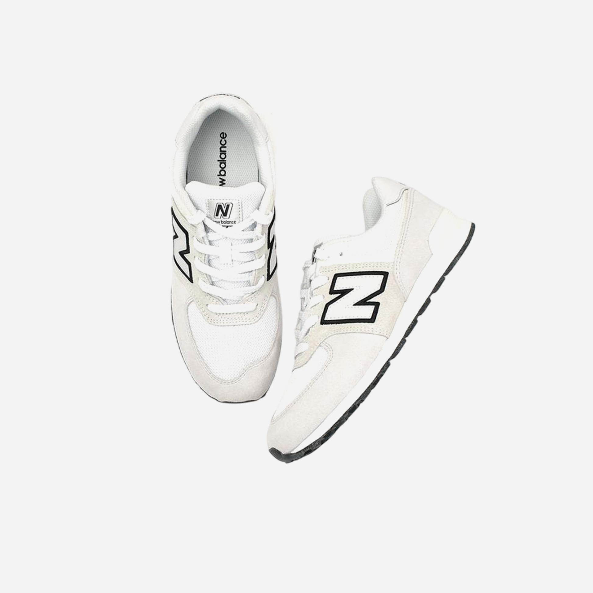 New Balance 574 Big Nimbus Cloud