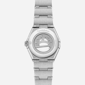 OMEGA CONSTELLATION GREY 131.15.28.60.99.001