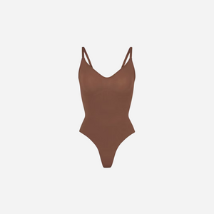 Skims Thong Bodysuit Seamless Sculpt