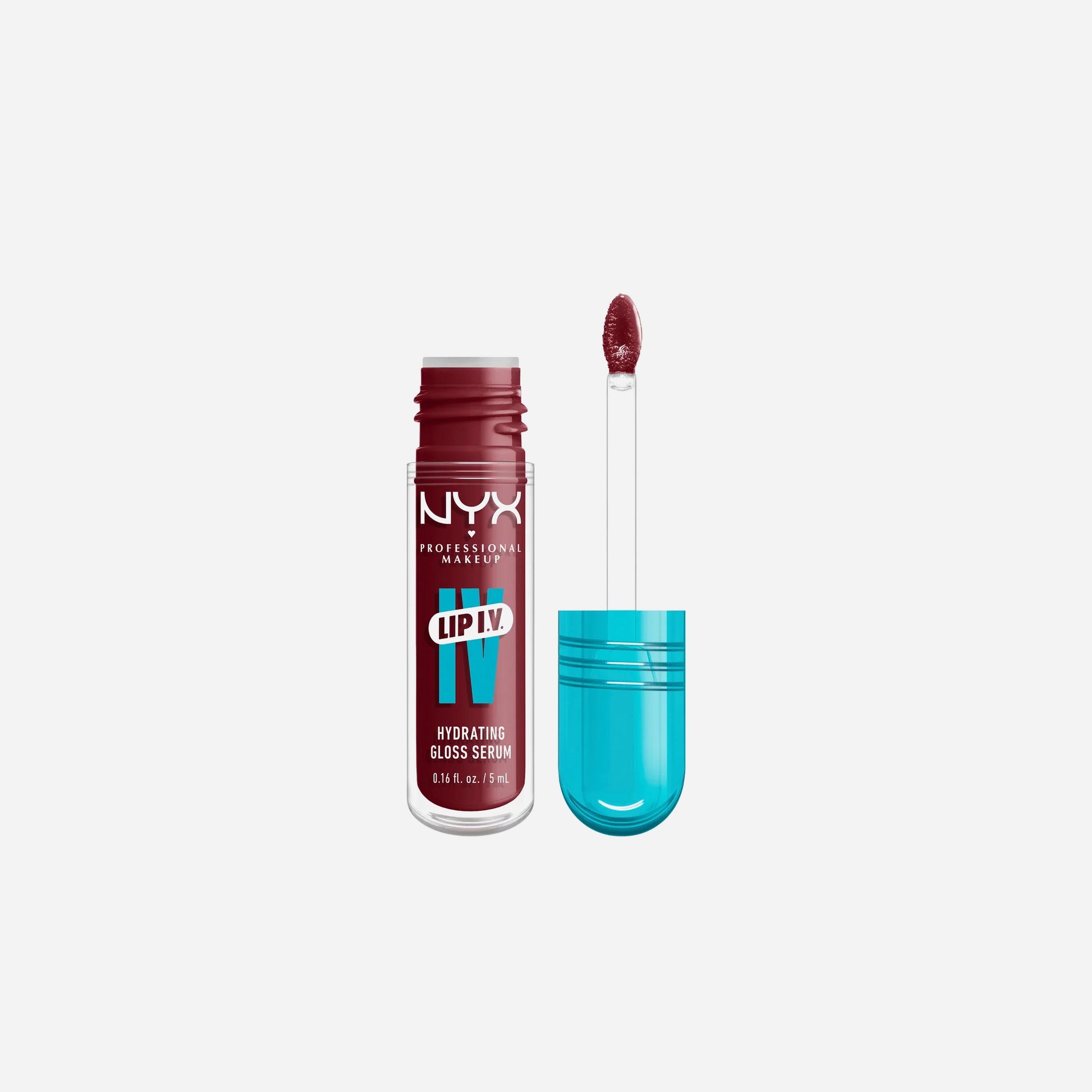 Nyx Lip I.V. Hydrating Lip Gloss Stain