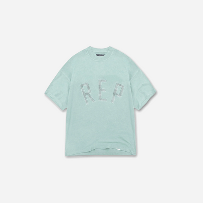 Represent Rep Applique T-Shirt