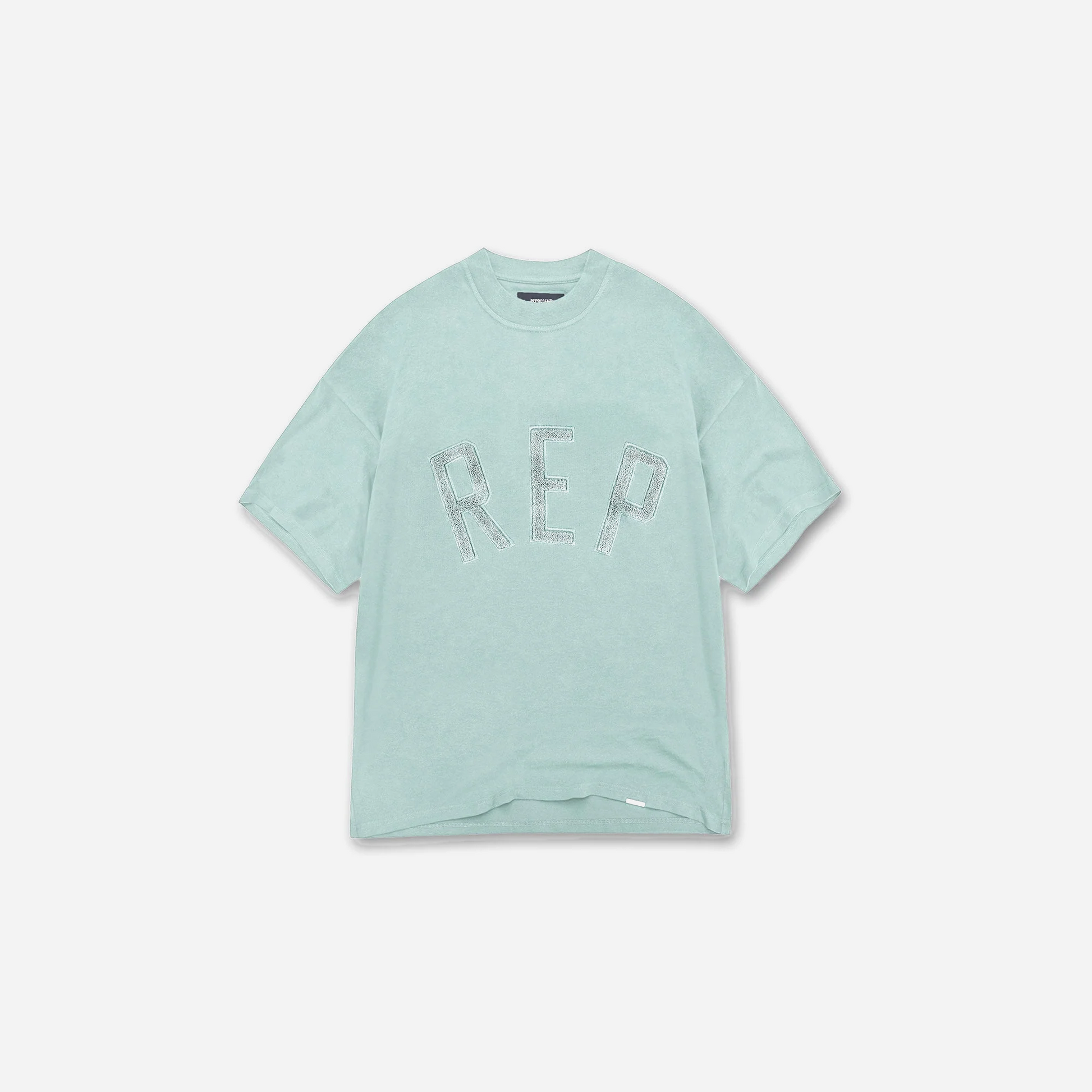 Represent Rep Applique T-Shirt