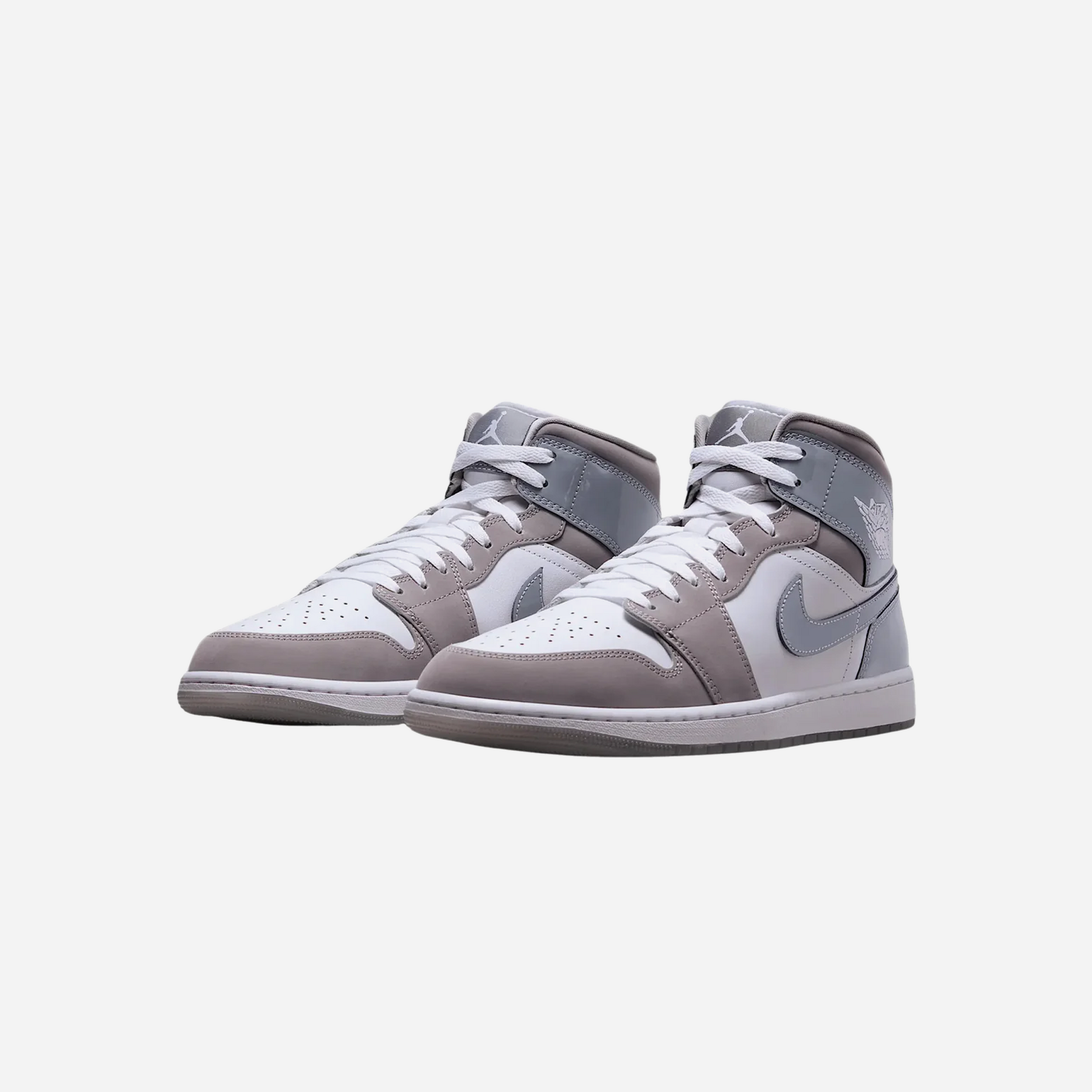 Nike Air Jordan 1 Mid Cool Grey