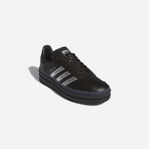 Adidas Gazelle Bold Pride Pabllo Vittar Core Black Silver Metallic Lucid Pink