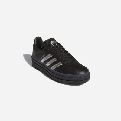 Adidas Gazelle Bold Pride Pabllo Vittar Core Black Silver Metallic Lucid Pink