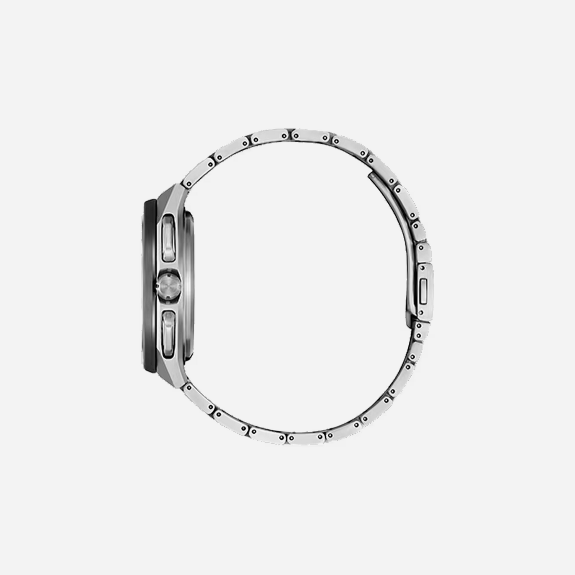 Citizen Satellite Wave X Titanium Gents Watch Black Dial