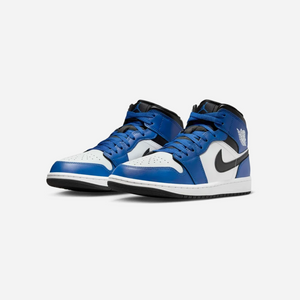 Nike Air Jordan 1 Mid Game Royal