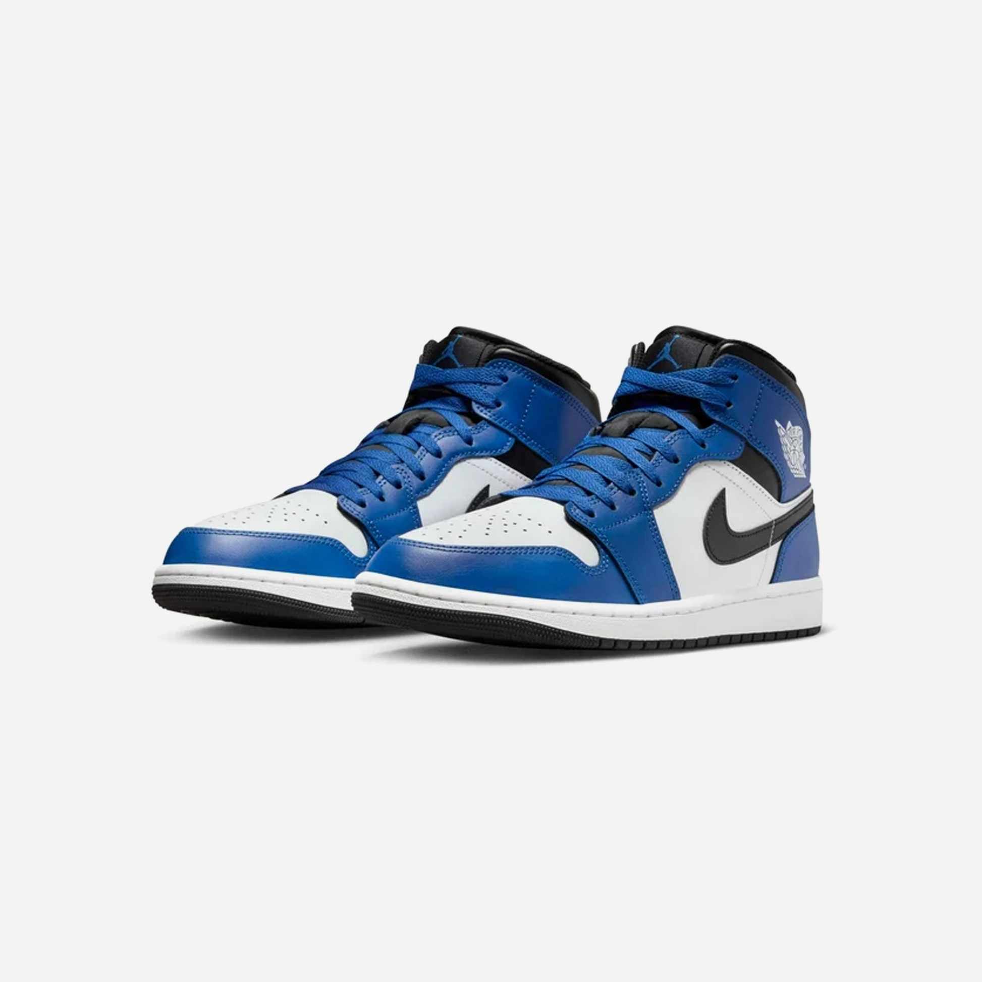 Nike Air Jordan 1 Mid Game Royal