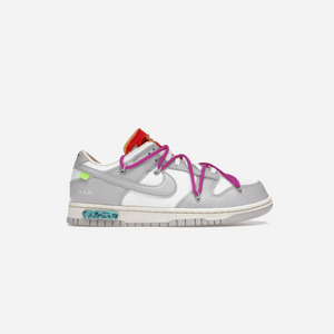 Nike Dunk Low Off-White Lot 45