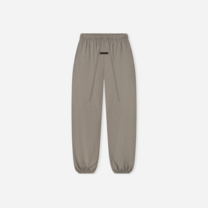 Fear Of God Essentials SS25 Womens Classic Jersey Sweatpant- Homestead Heather