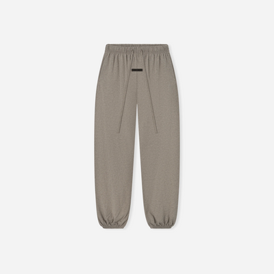 Fear Of God Essentials SS25 Womens Classic Jersey Sweatpant- Homestead Heather