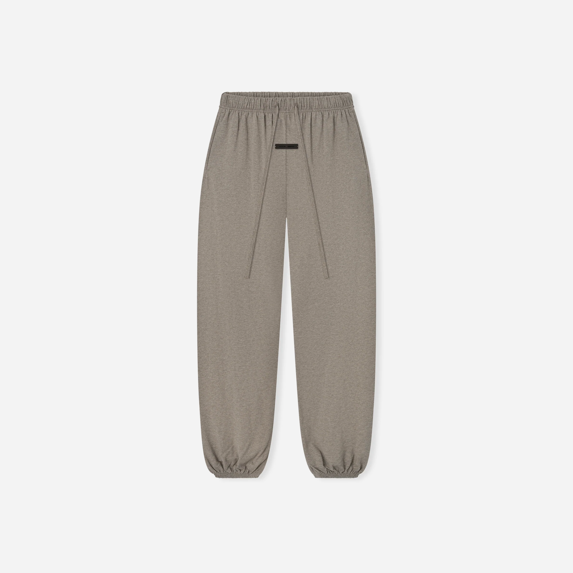 Fear Of God Essentials SS25 Womens Classic Jersey Sweatpant- Homestead Heather