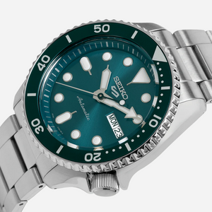 Seiko 5 Sports Automatic Watch - SRPD61K1 Men's