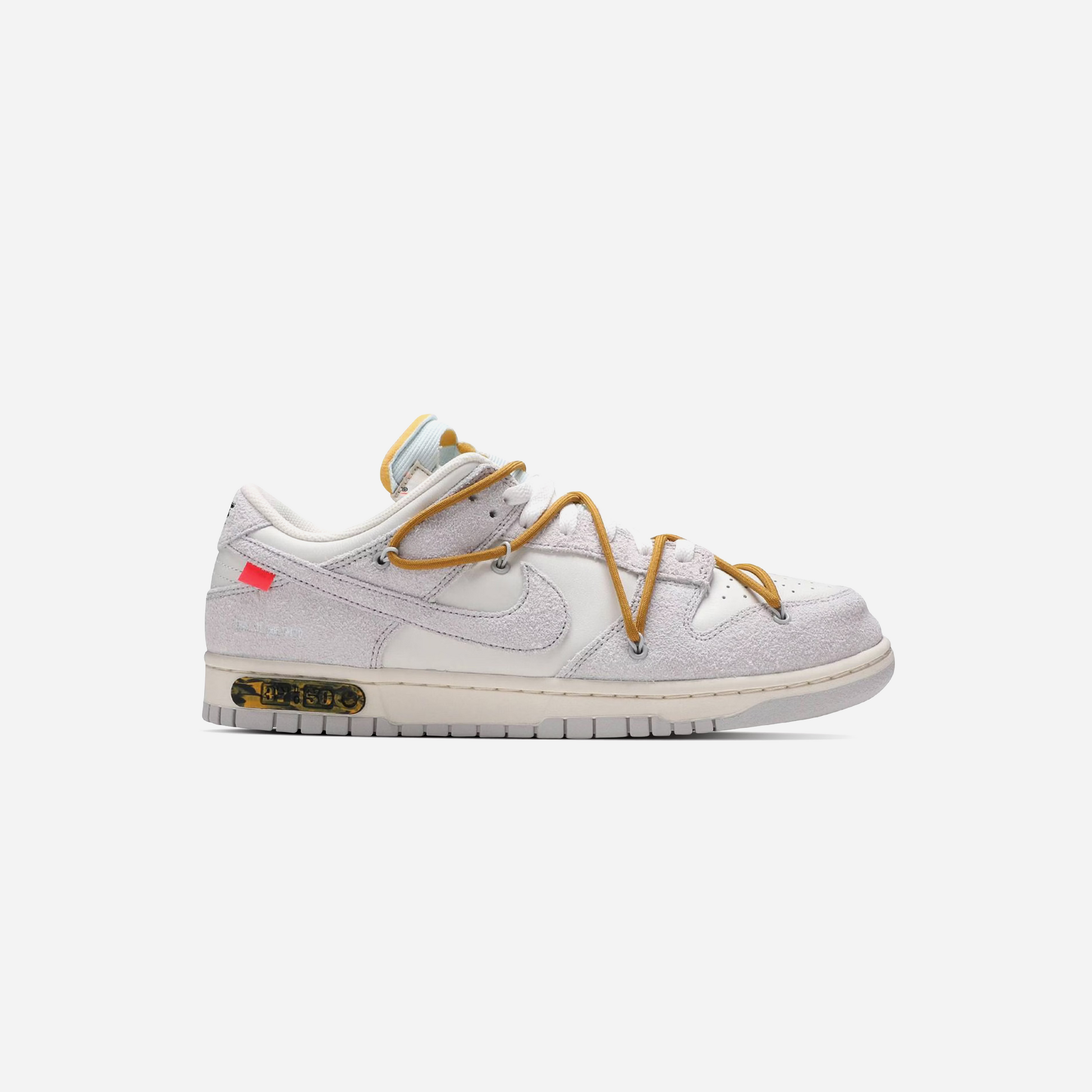 Nike Dunk Low Off-White Lot 37