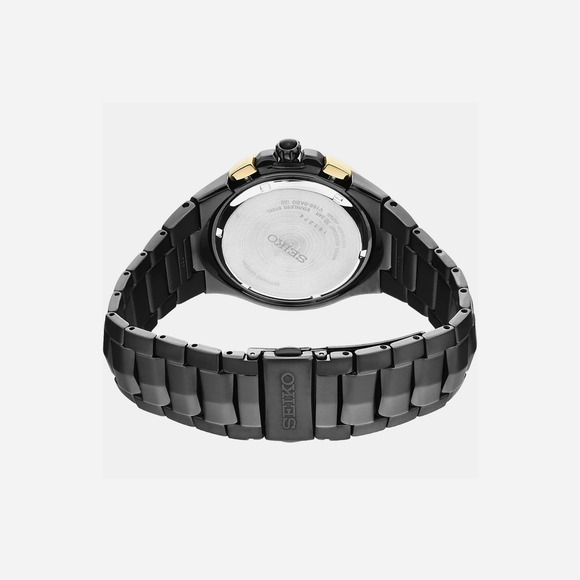 Seiko Discover More SSC573 Men's