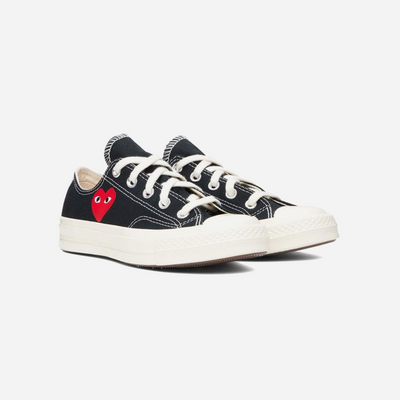 Converse Chuck Taylor All Star 70 Ox Comme des Garcons PLAY Black