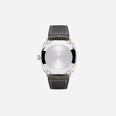 PANERAI RADIOMIR OFFICINE WHITE