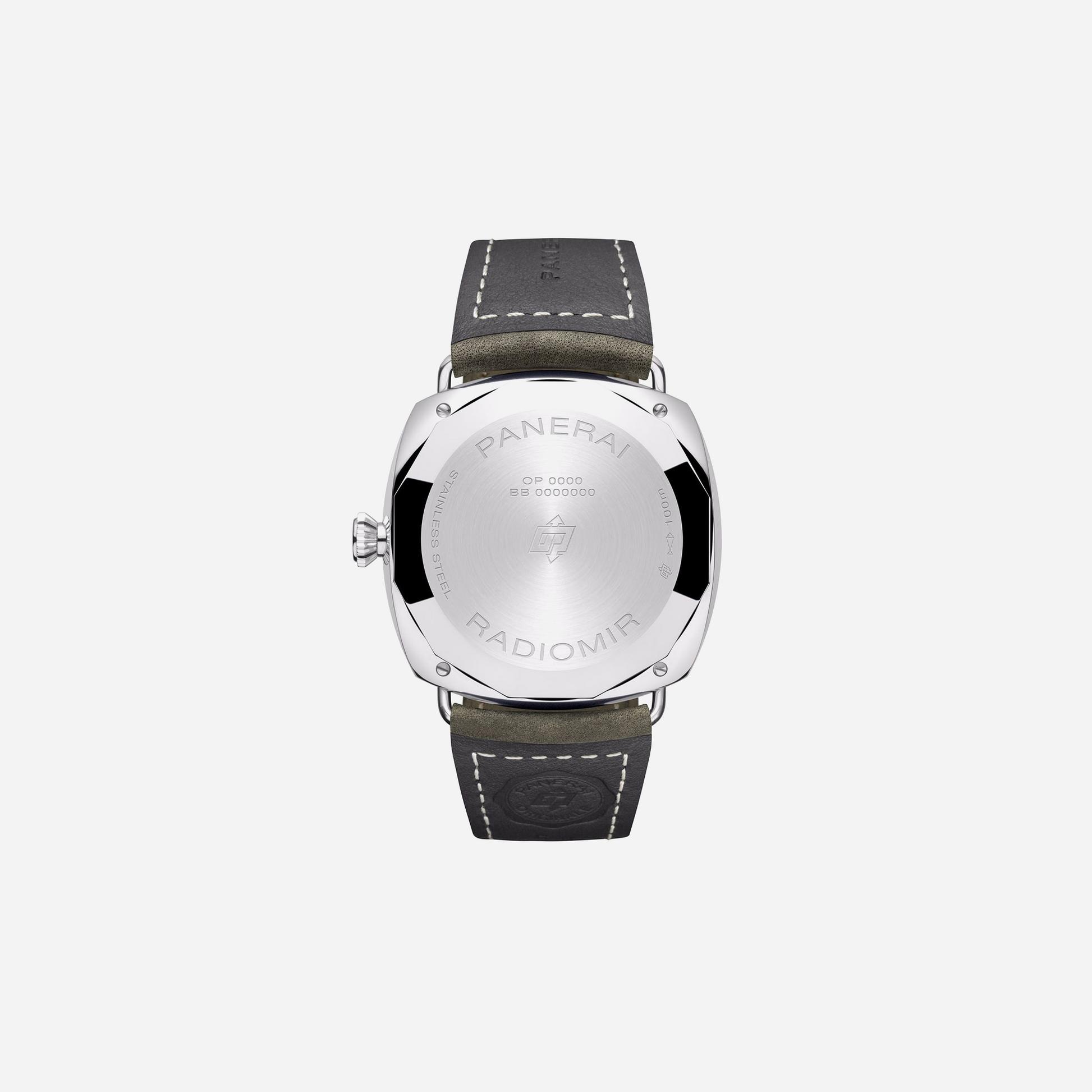 PANERAI RADIOMIR OFFICINE WHITE