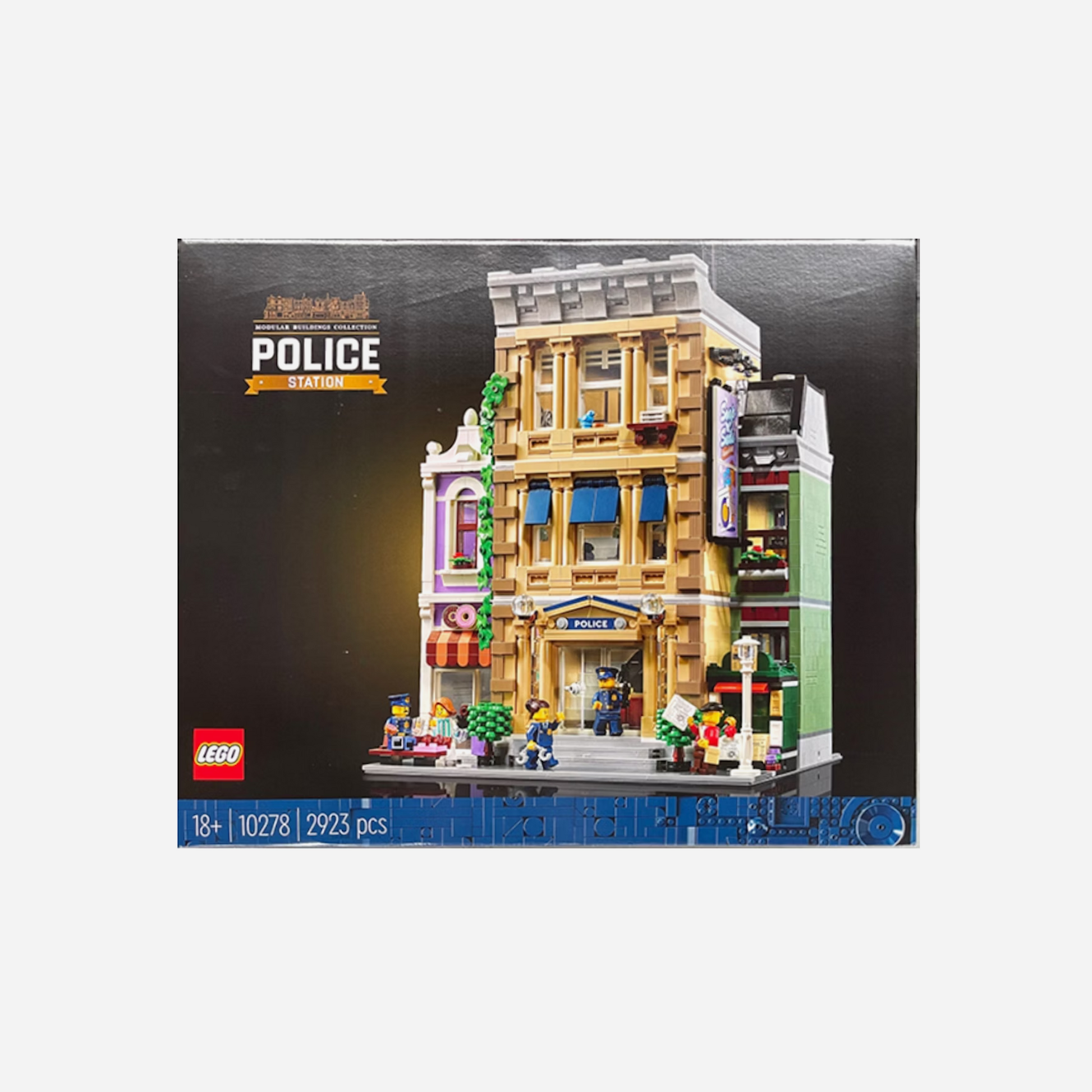 LEGO Creator Police Station Set 10278