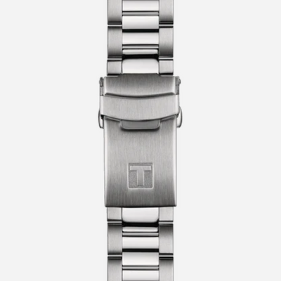 Tissot Seastar 1000 Powermatic 80 Grey Dial 40mm