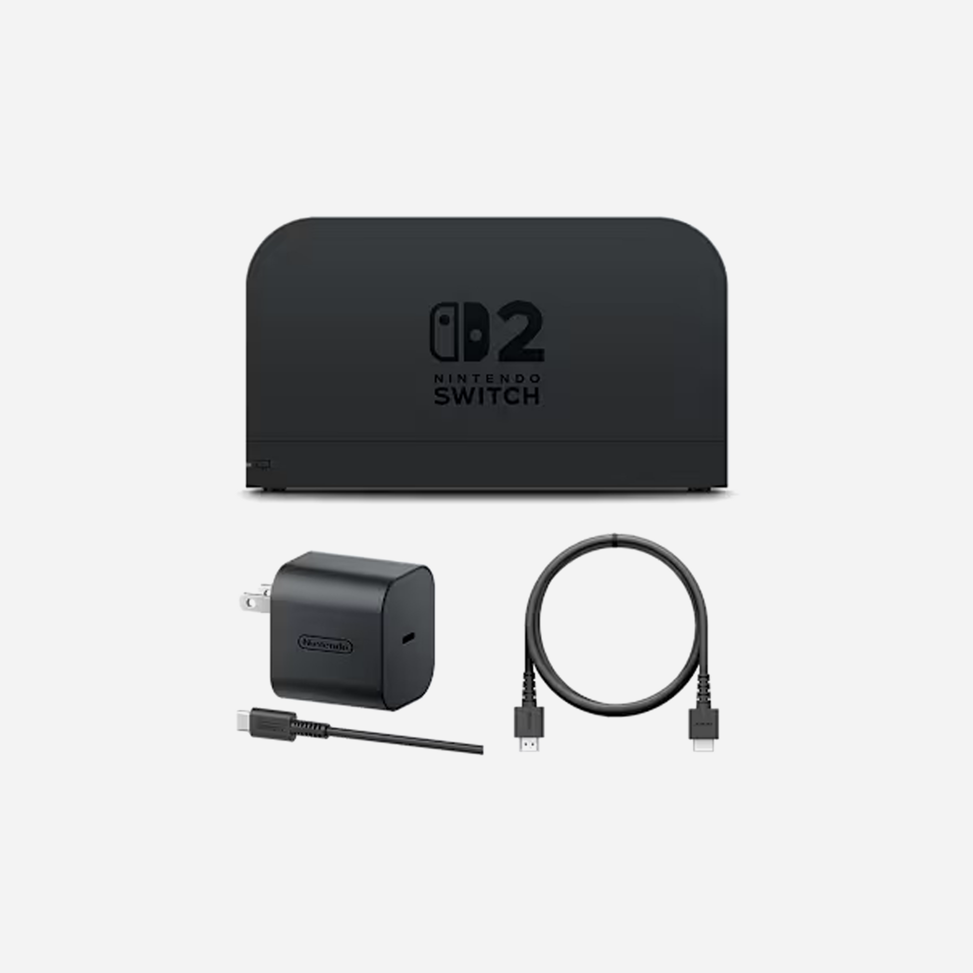 Nintendo Switch 2 Dock Set