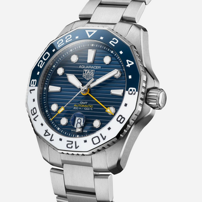 TAG HEUER ACQUARACER PROFESSIONAL 300 GMT WBP2010.BA0632
