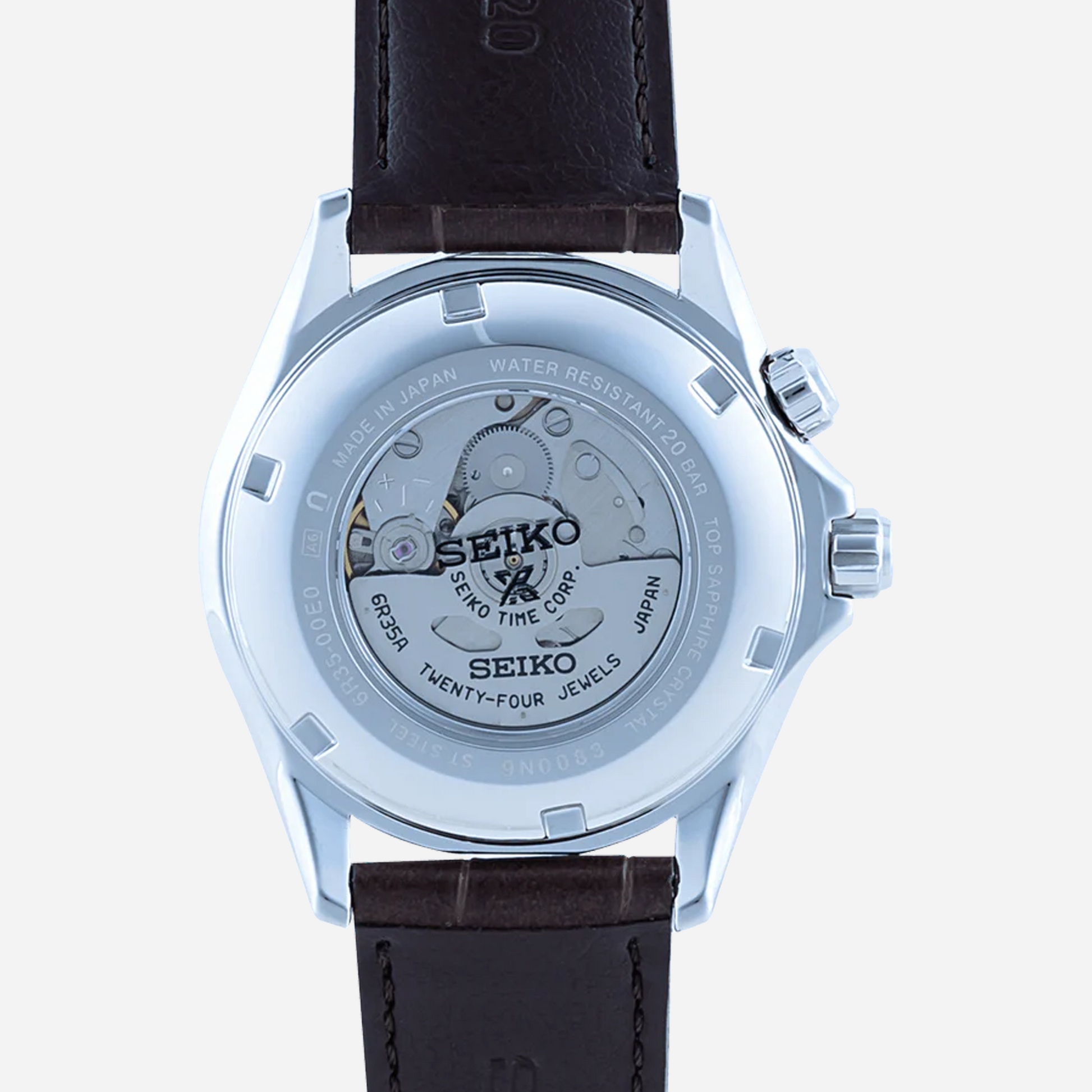 Seiko Prospex Automatic Watch - SPB121J1 Men's
