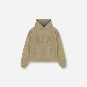 Represent Rep Applique Hoodie