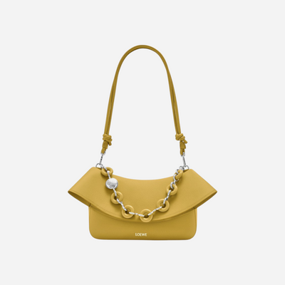 Loewe Medium Ola Bag Ginger