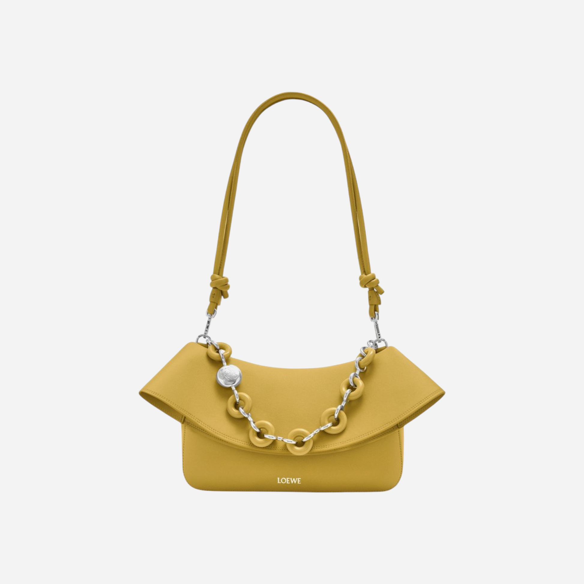 Loewe Medium Ola Bag Ginger